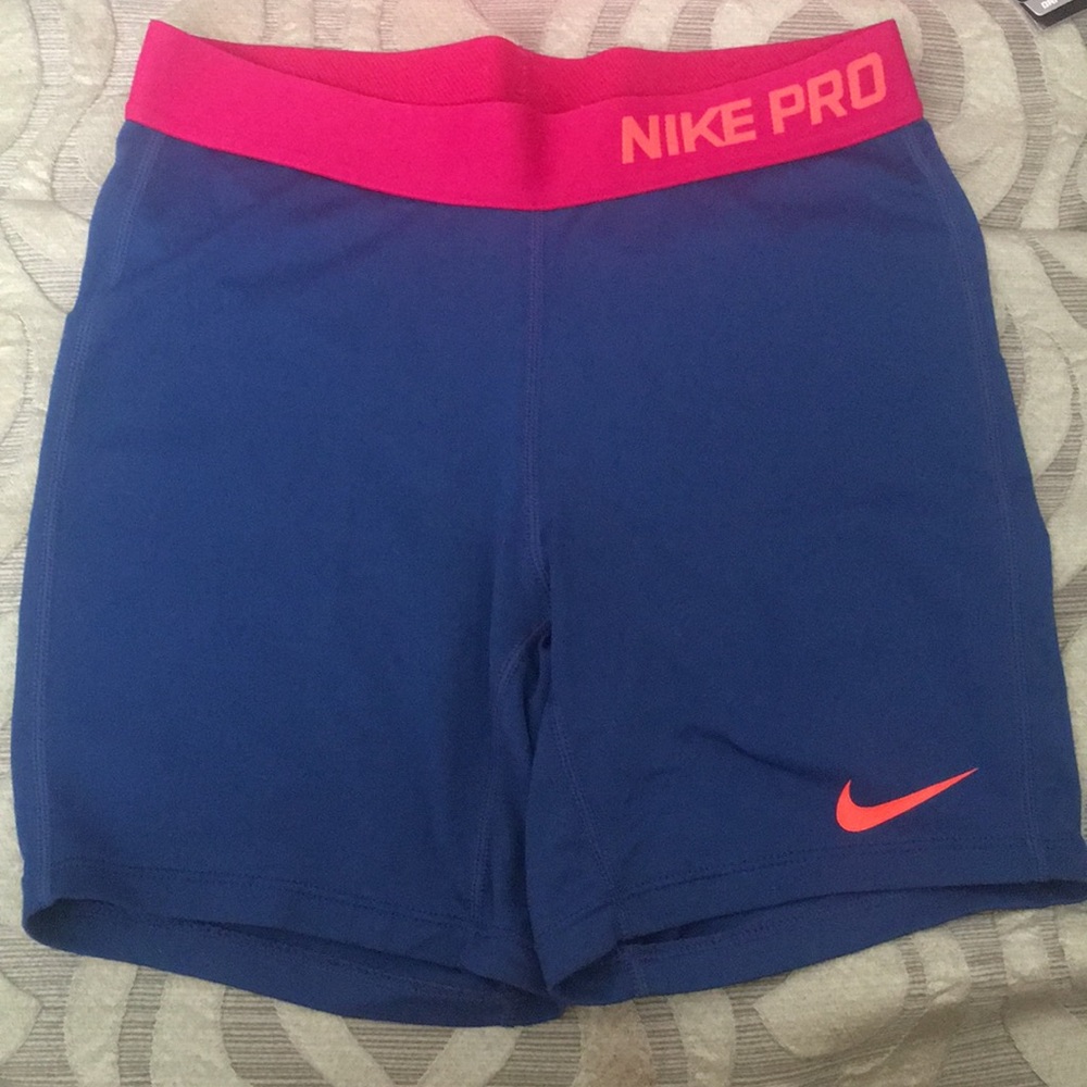 Girls XL Nike Dri-fit Shorts
